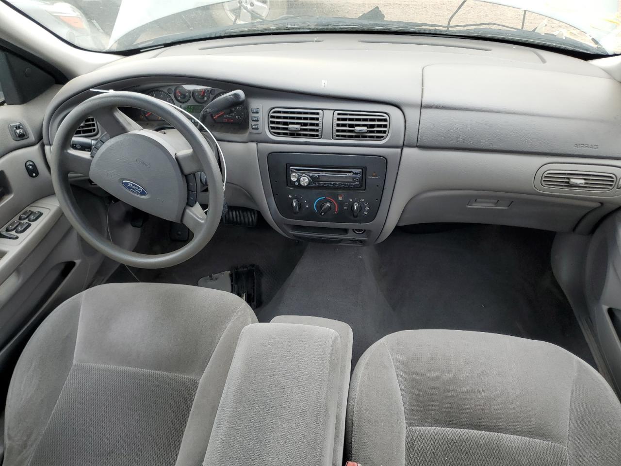 2005 Ford Taurus Se VIN: 1FAFP53U05A162171 Lot: 63247245