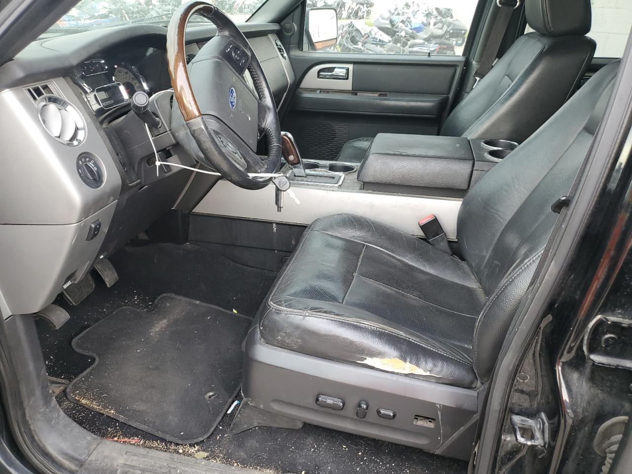 2008 Ford Expedition Limited VIN: 1FMFU20528LA24280 Lot: 66298245