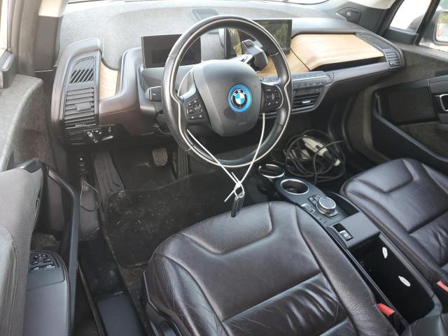 Hatchbacks BMW I SERIES 2015 Сharcoal