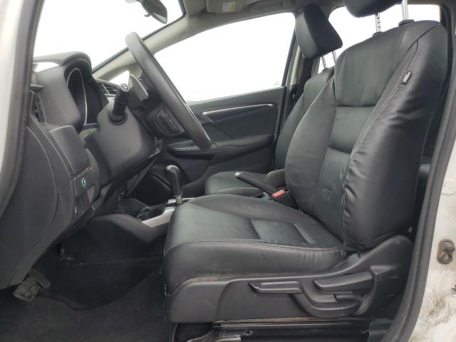 Hatchbacks HONDA FIT 2015 Biały