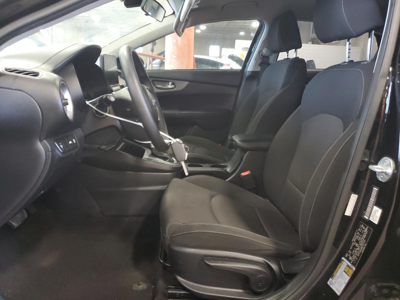 2019 Kia Forte Fe VIN: 3KPF24AD8KE091574 Lot: 64632015