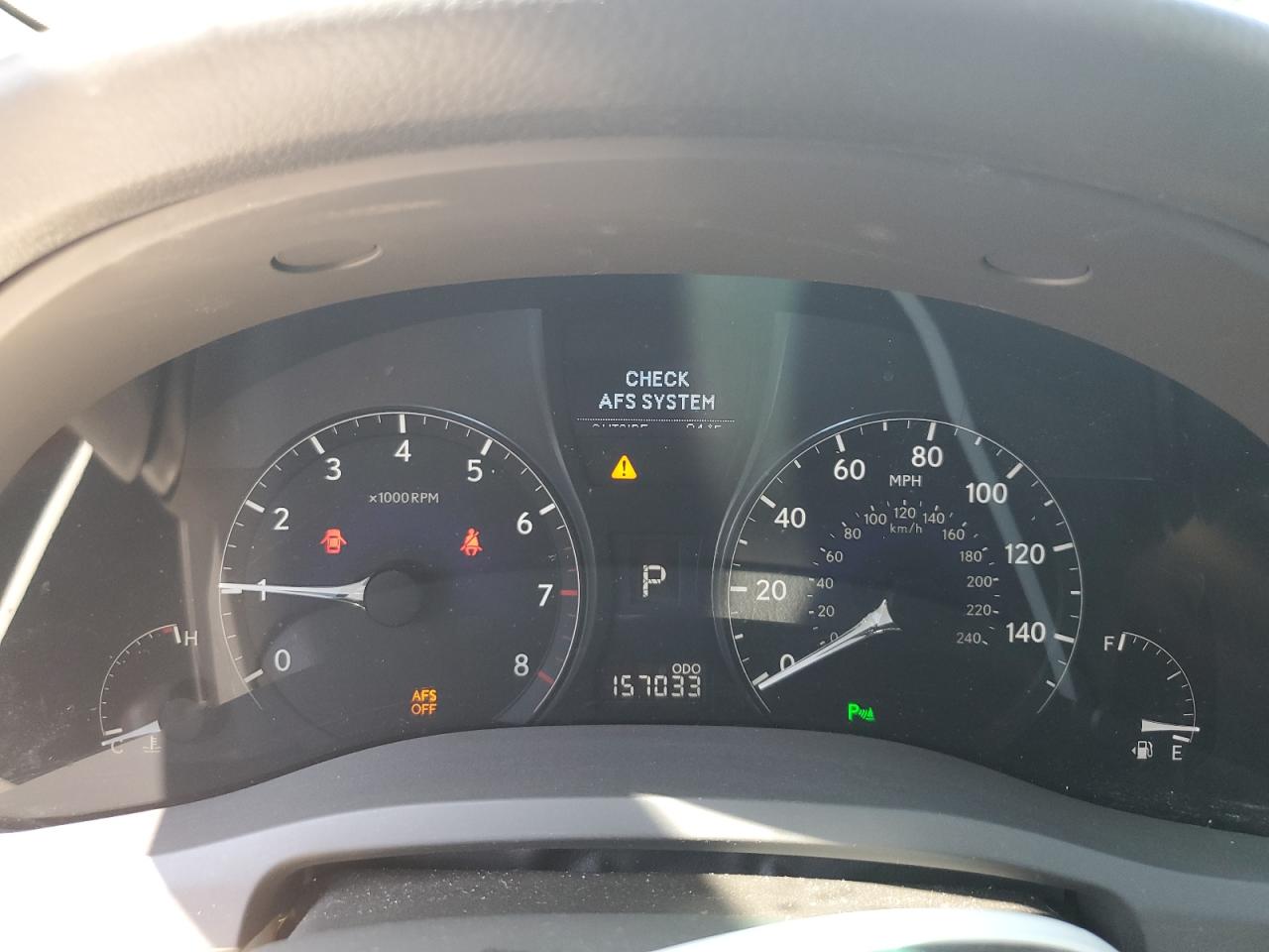 2010 Lexus Rx 350 VIN: 2T2ZK1BA6AC033634 Lot: 65140115
