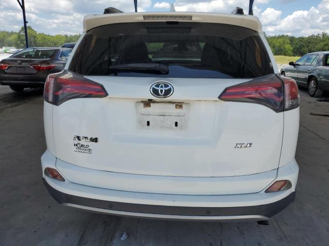  TOYOTA RAV4 2018 Biały