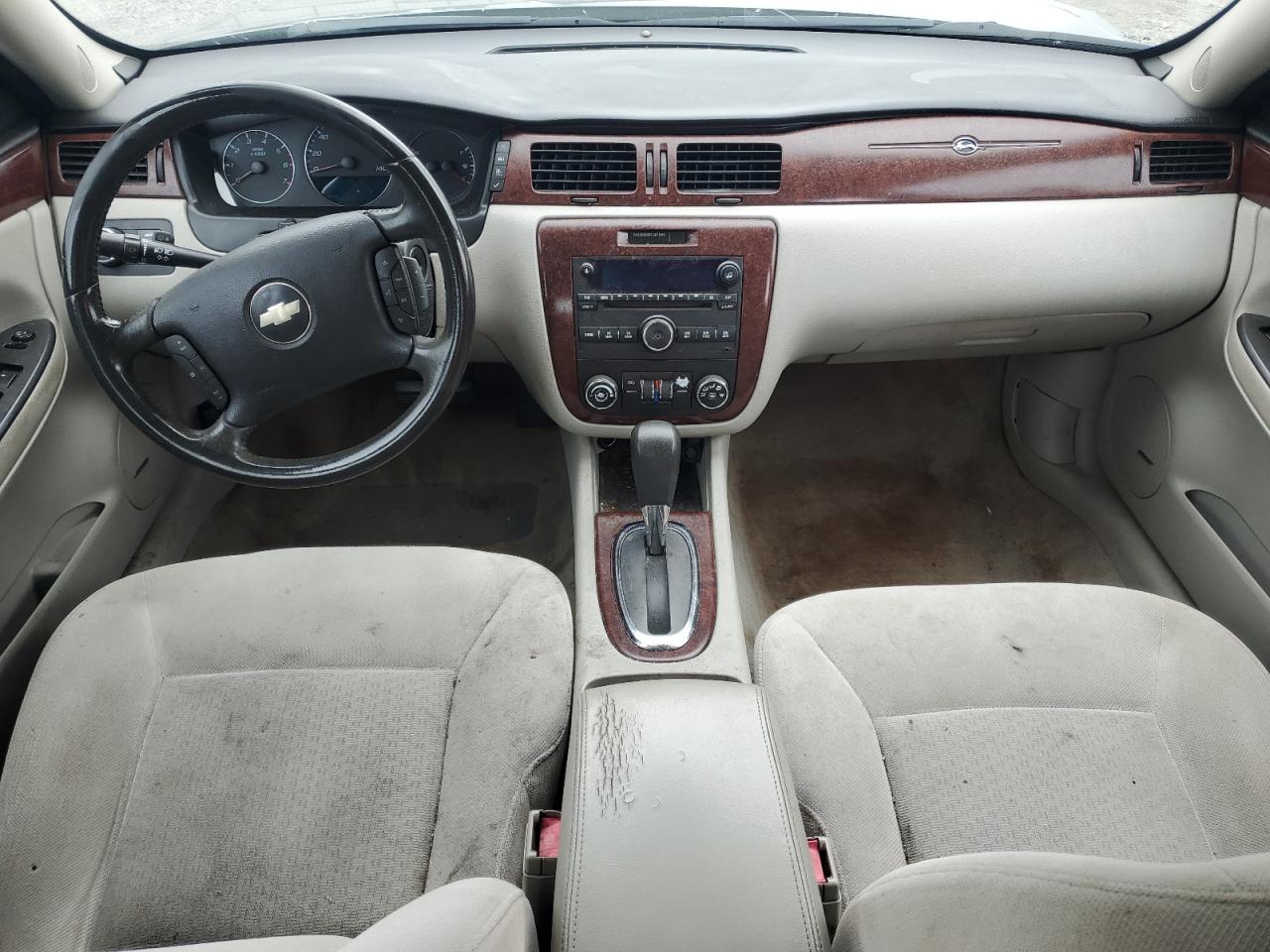 2006 Chevrolet Impala Lt VIN: 2G1WT58K569121635 Lot: 63334265