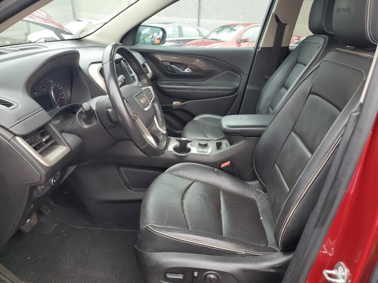 2018 GMC Terrain Denali VIN: 3GKALXEX8JL142566 Lot: 63373305