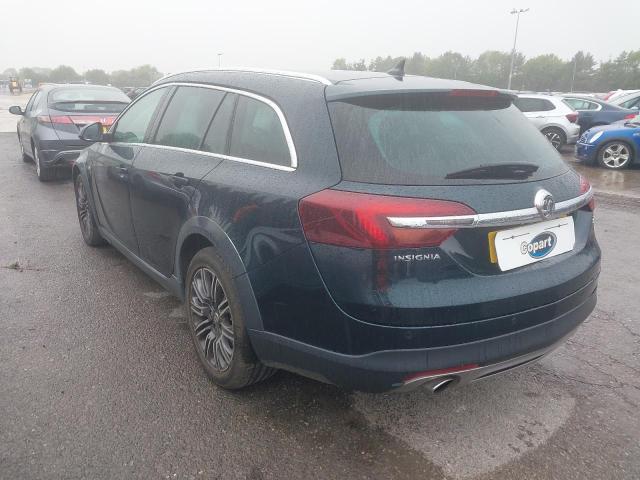 2014 VAUXHALL INSIGNIA C