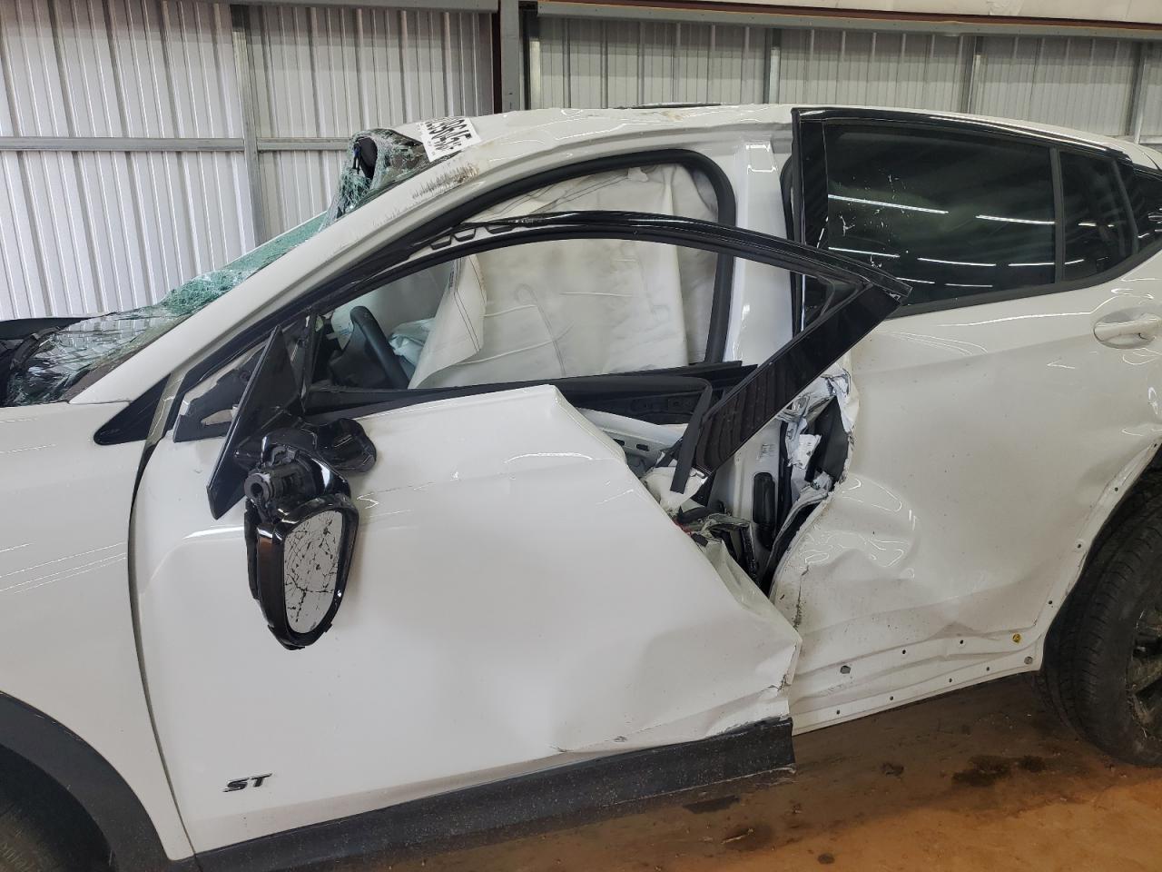 2025 Buick Envista Sport Touring VIN: KL47LBEP4SB170256 Lot: 62996455