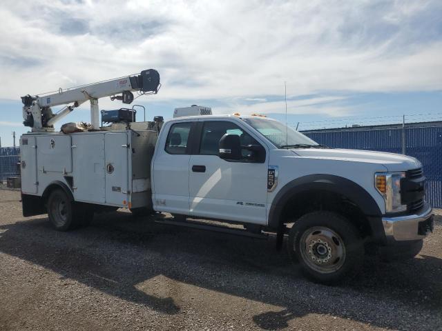2018 FORD F550 SUPER DUTY