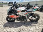 2020 APRILIA RSV4 RR   for sale at Copart WY - CASPER