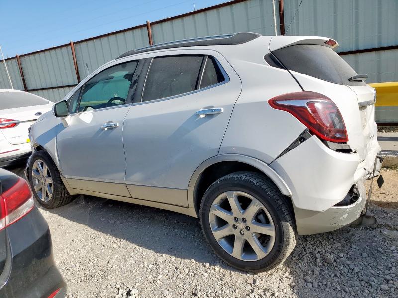  BUICK ENCORE 2019 White