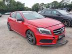 2013 MERCEDES BENZ A200 BLUE- for sale at Copart WOLVERHAMPTON