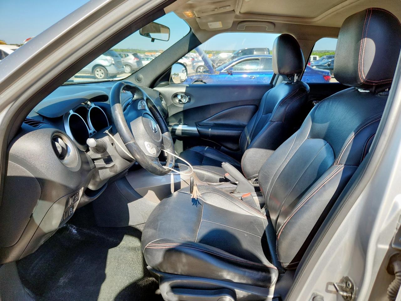 JN8AF5MV1BT018275 2011 Nissan Juke S