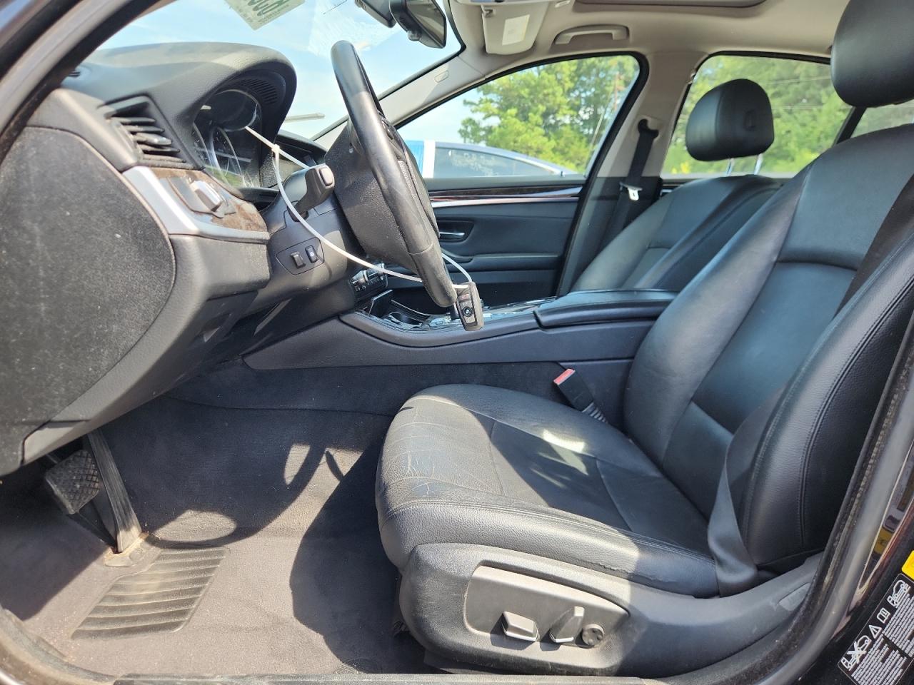 2014 BMW 528 Xi VIN: WBA5A7C55ED612405 Lot: 63635055