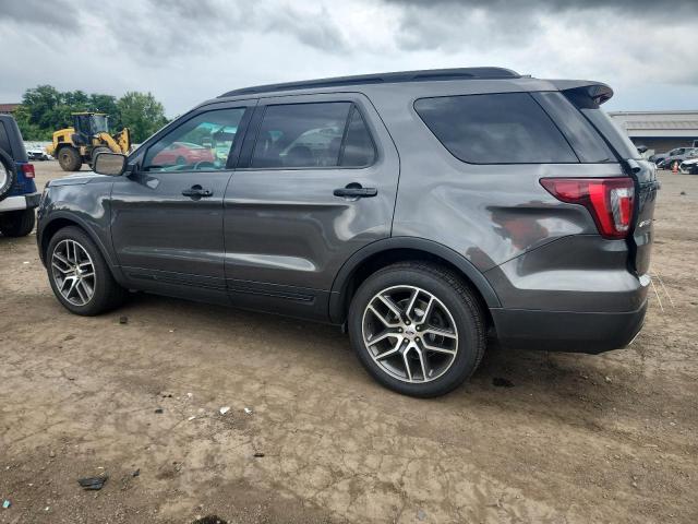  FORD EXPLORER 2016 Gray