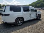 2024 JEEP GRAND WAGONEER SERIES I   for sale at Copart NY - NEWBURGH