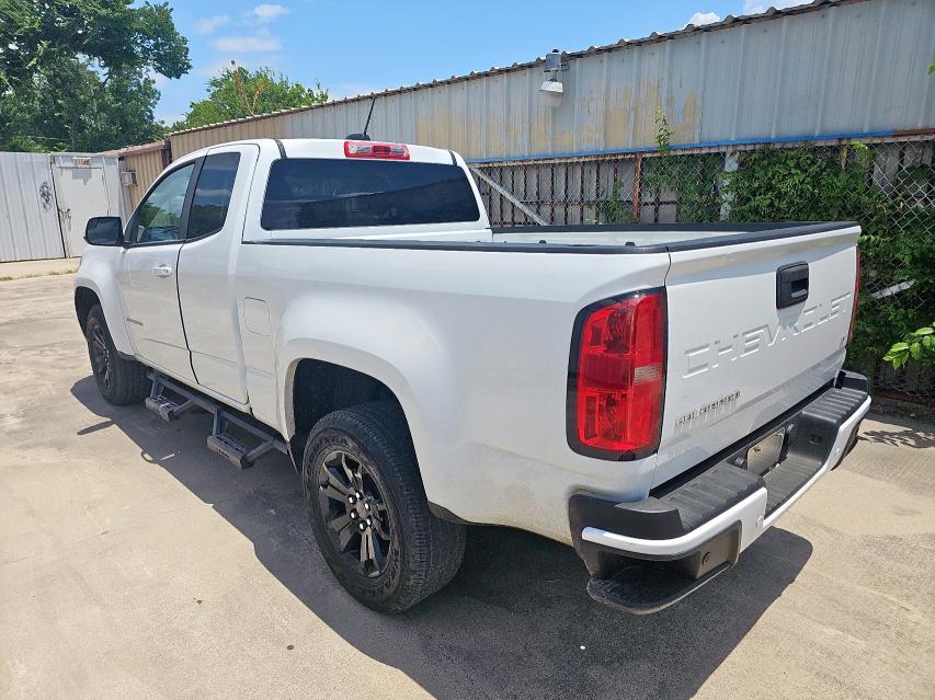  CHEVROLET COLORADO 2022 Biały