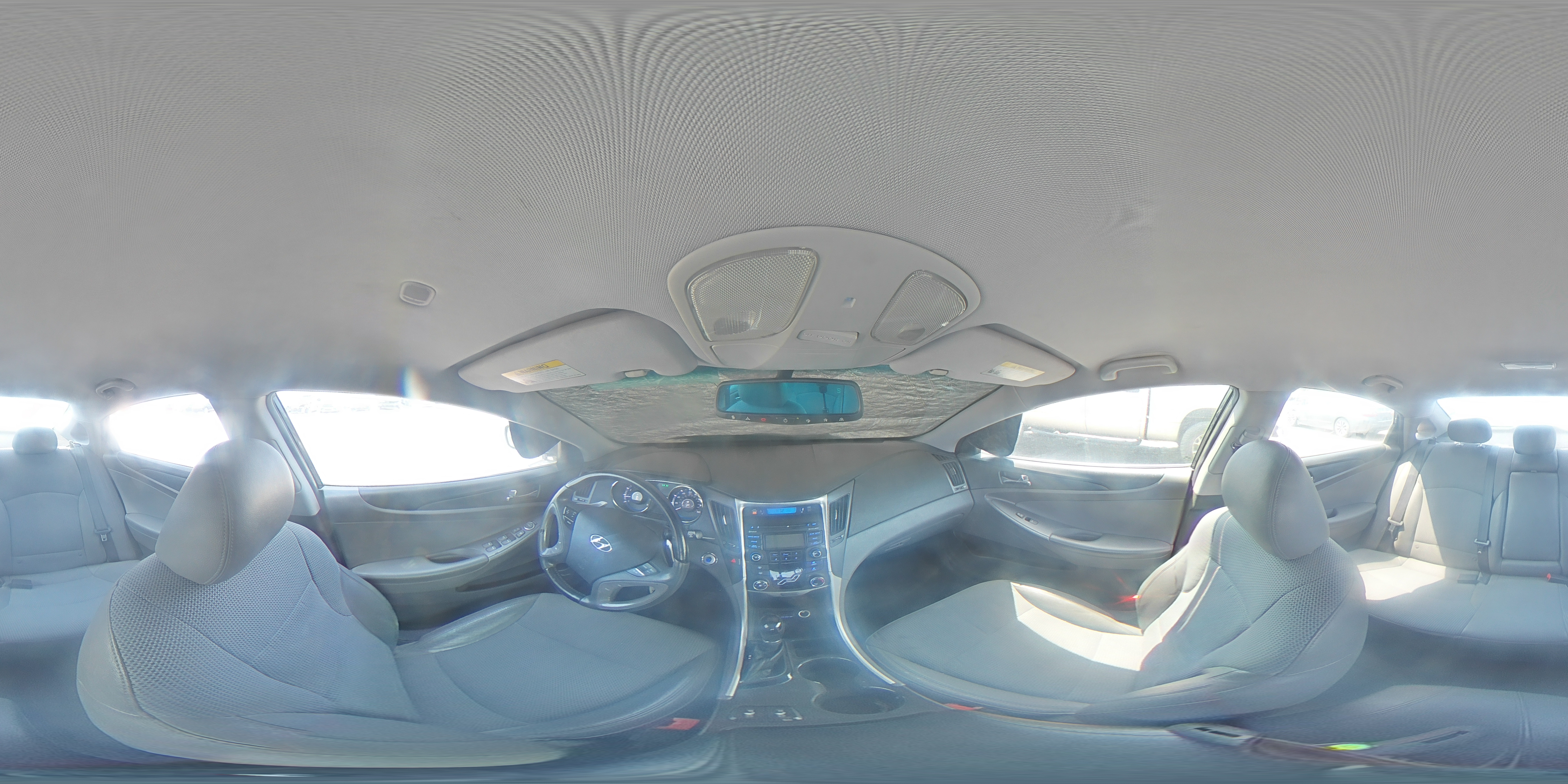 2013 Hyundai Sonata Se VIN: 5NPEC4AC8DH618379 Lot: 64802535