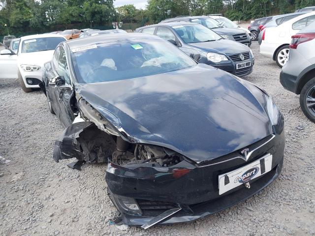 2018 TESLA MODEL S 75D 