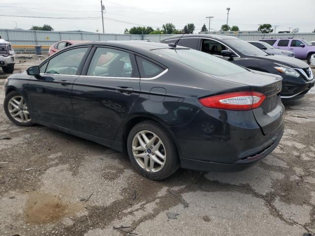  FORD FUSION 2014 Czarny