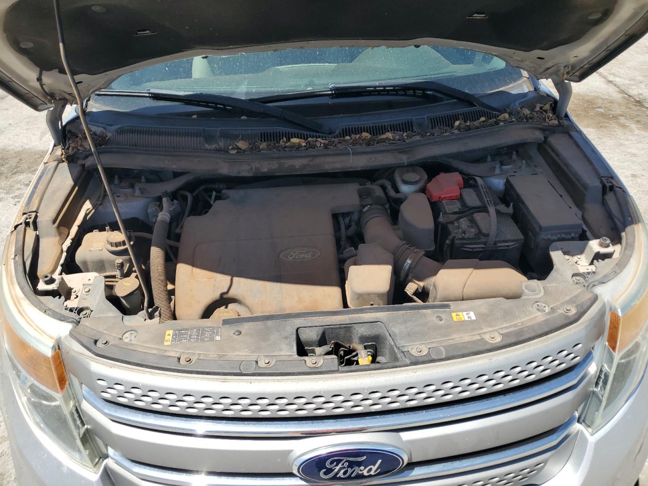 2015 Ford Explorer VIN: 1FM5K7B87FGB09434 Lot: 66762155