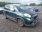 2014 FIAT 500L TREKK for sale at Copart EAST KILBRIDE