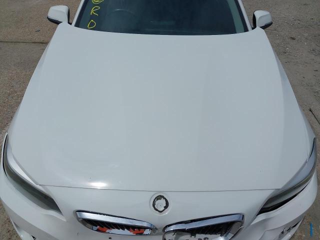 2016 BMW 218I SE