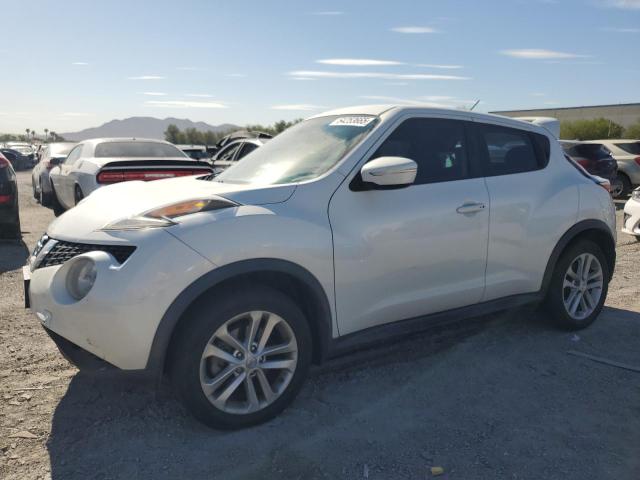 Parquets NISSAN JUKE 2015 Biały