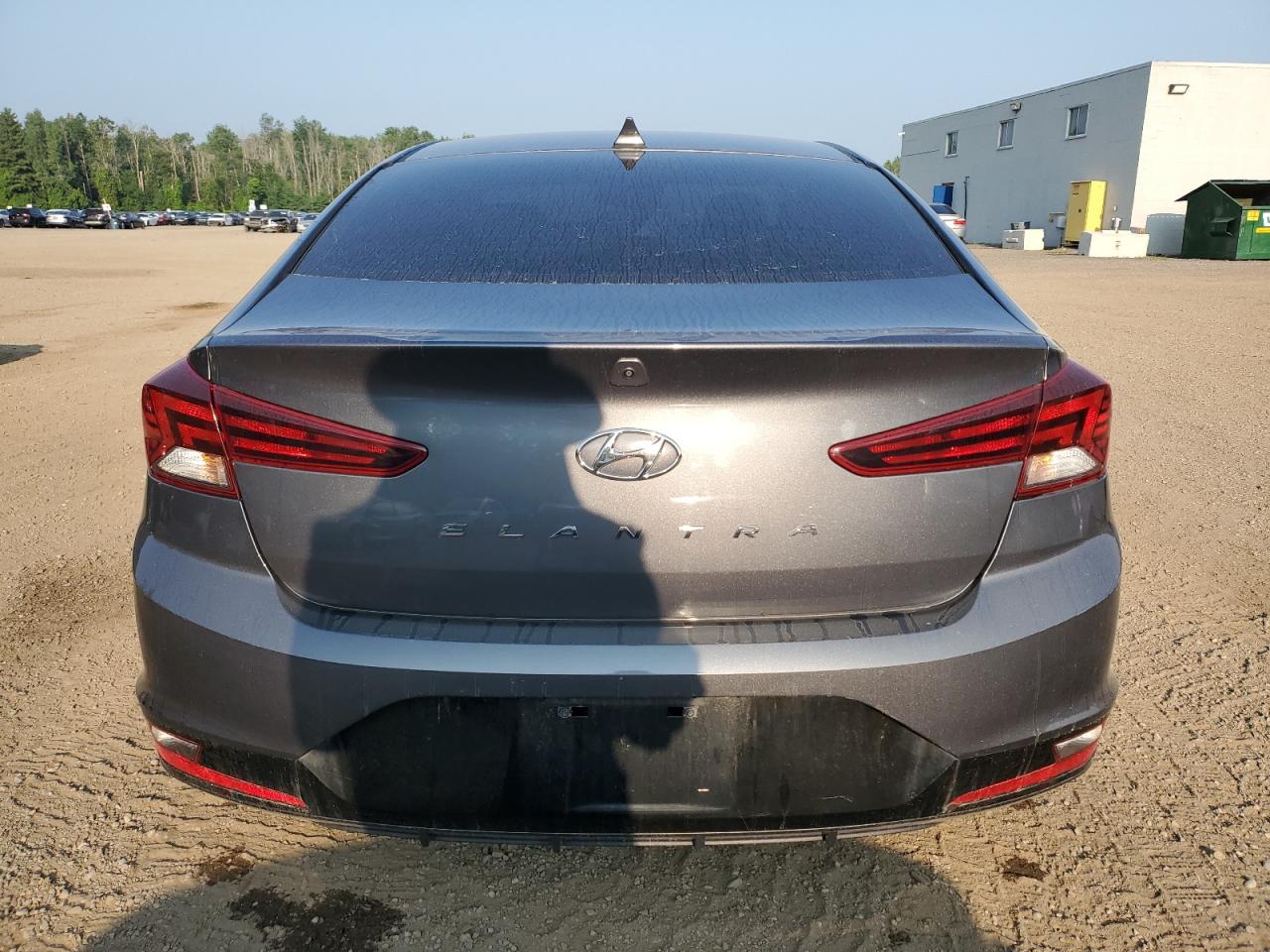 2019 Hyundai Elantra Sel VIN: KMHD84LF3KU875002 Lot: 64934815