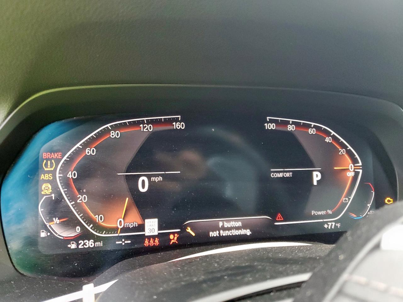 2021 BMW X5 Sdrive 40I VIN: 5UXCR4C04M9D95213 Lot: 63522875