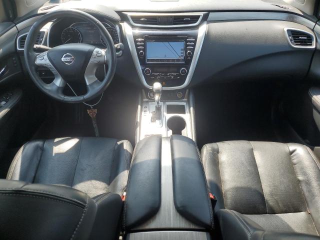  NISSAN MURANO 2018 Black