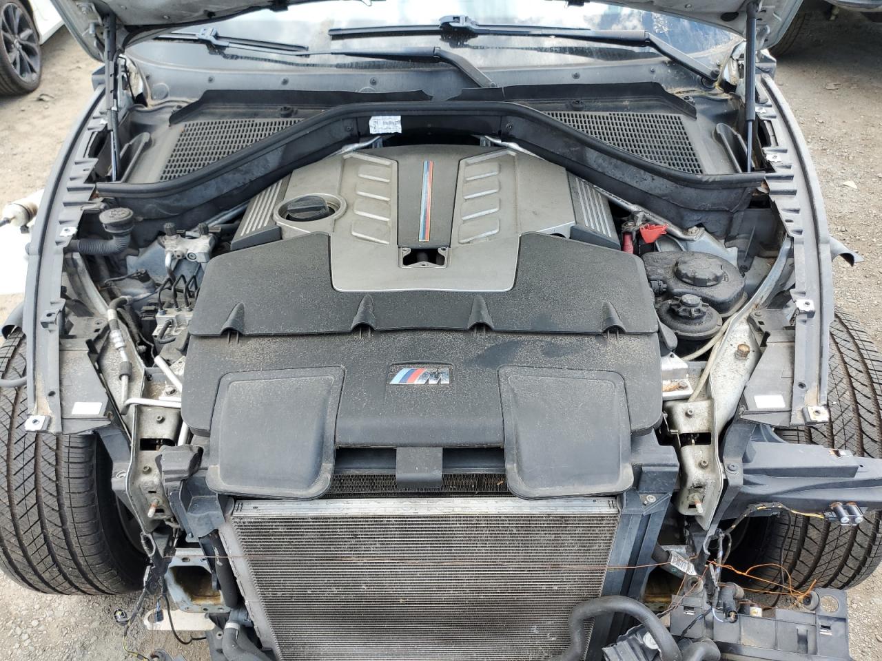 2012 BMW X5 M VIN: 5YMGY0C50CLK27228 Lot: 62652885