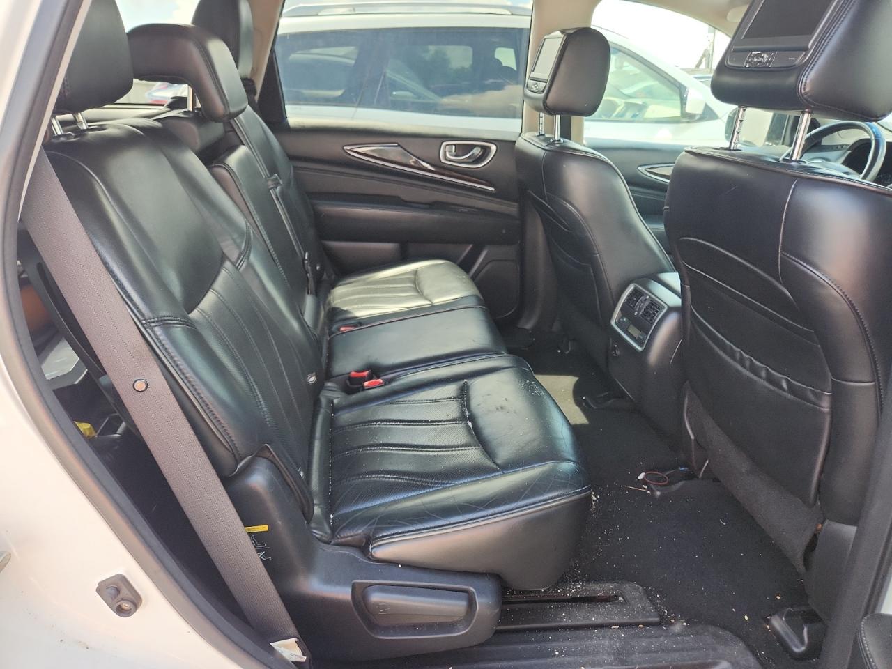 2014 Infiniti Qx60 Hybrid VIN: 5N1CL0MM9EC524542 Lot: 64993575