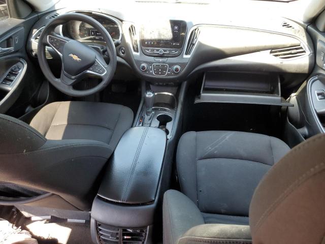  CHEVROLET MALIBU 2019 Czarny