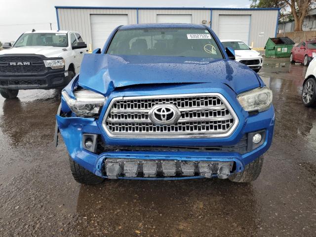 Пикапы TOYOTA TACOMA 2017 Синий