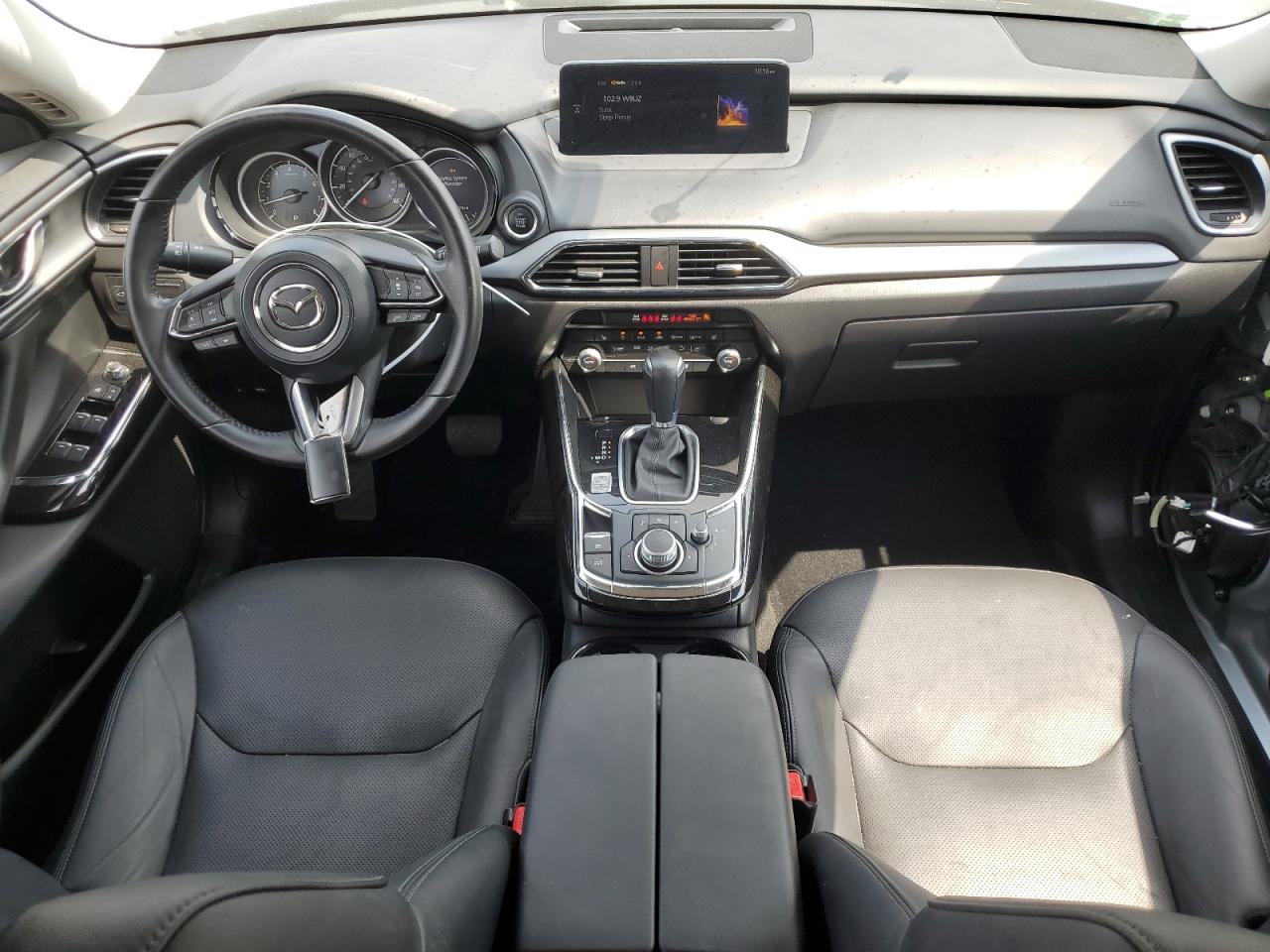 2022 Mazda Cx-9 Touring VIN: JM3TCBCY7N0605603 Lot: 67024395