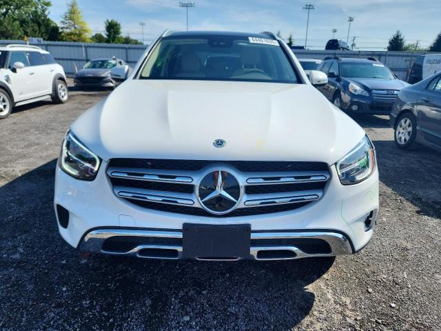  MERCEDES-BENZ GLC-CLASS 2022 Biały
