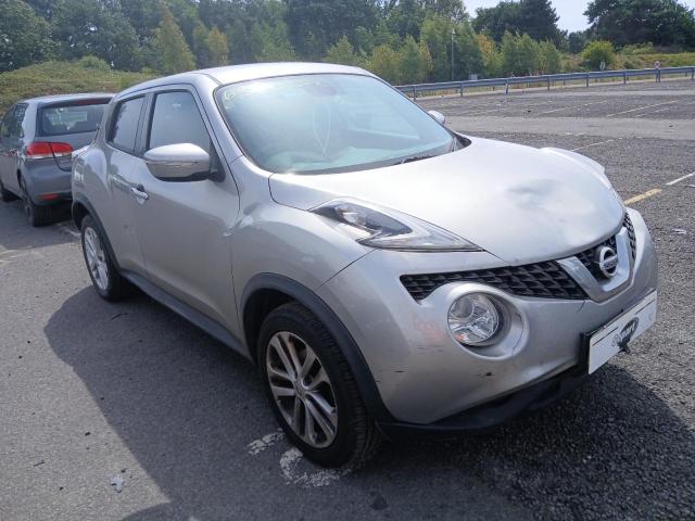 2015 NISSAN JUKE N-CON