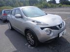 2015 NISSAN JUKE N-CON for sale at Copart SANDTOFT