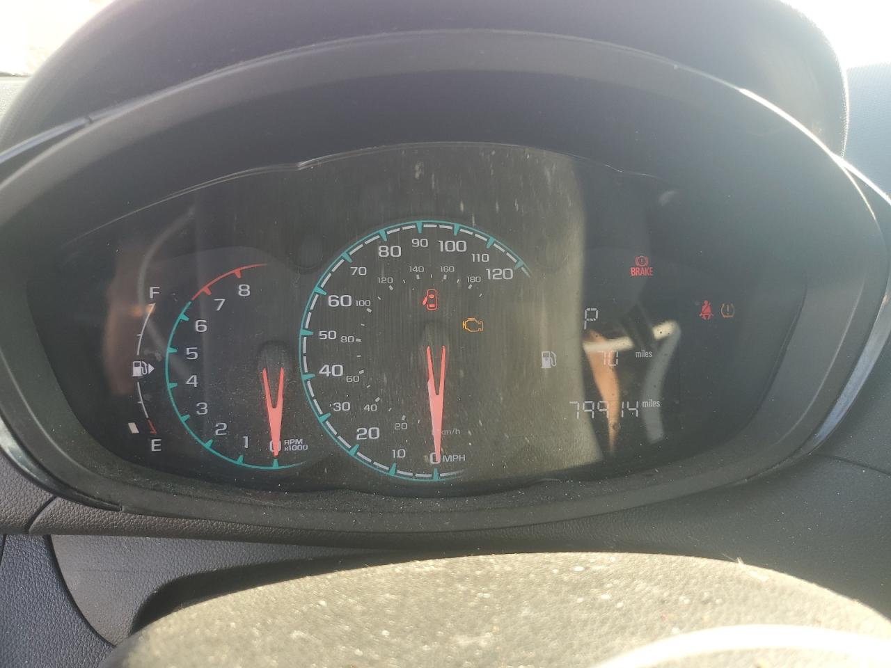 2020 Chevrolet Spark Ls VIN: KL8CB6SA5LC448276 Lot: 66946515