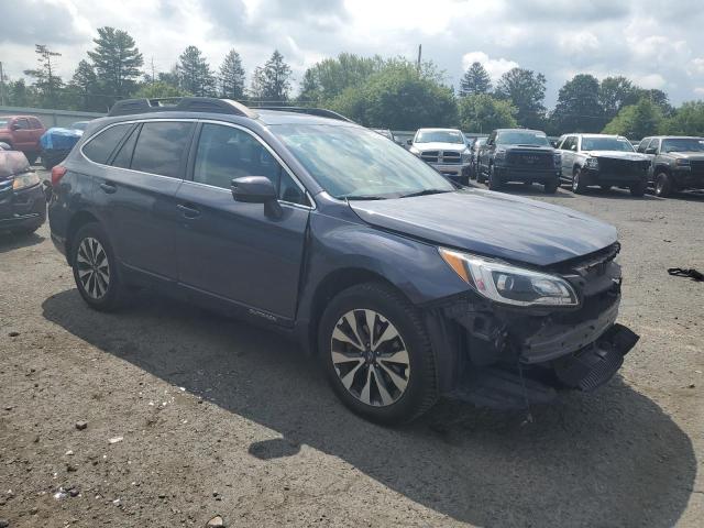  SUBARU OUTBACK 2017 Gray