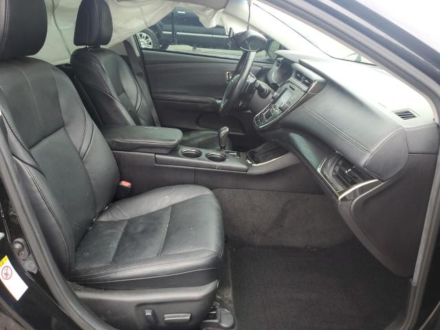  TOYOTA AVALON 2016 Черный