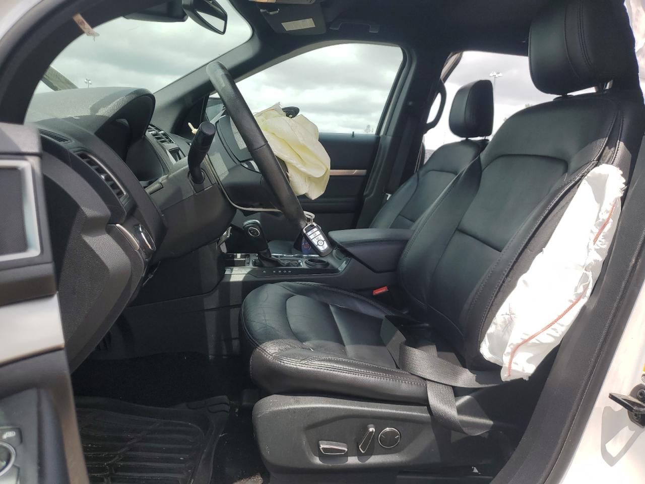 2018 Ford Explorer Xlt VIN: 1FM5K7D84JGC68109 Lot: 65262375