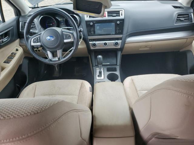 Parquets SUBARU OUTBACK 2015 Czarny