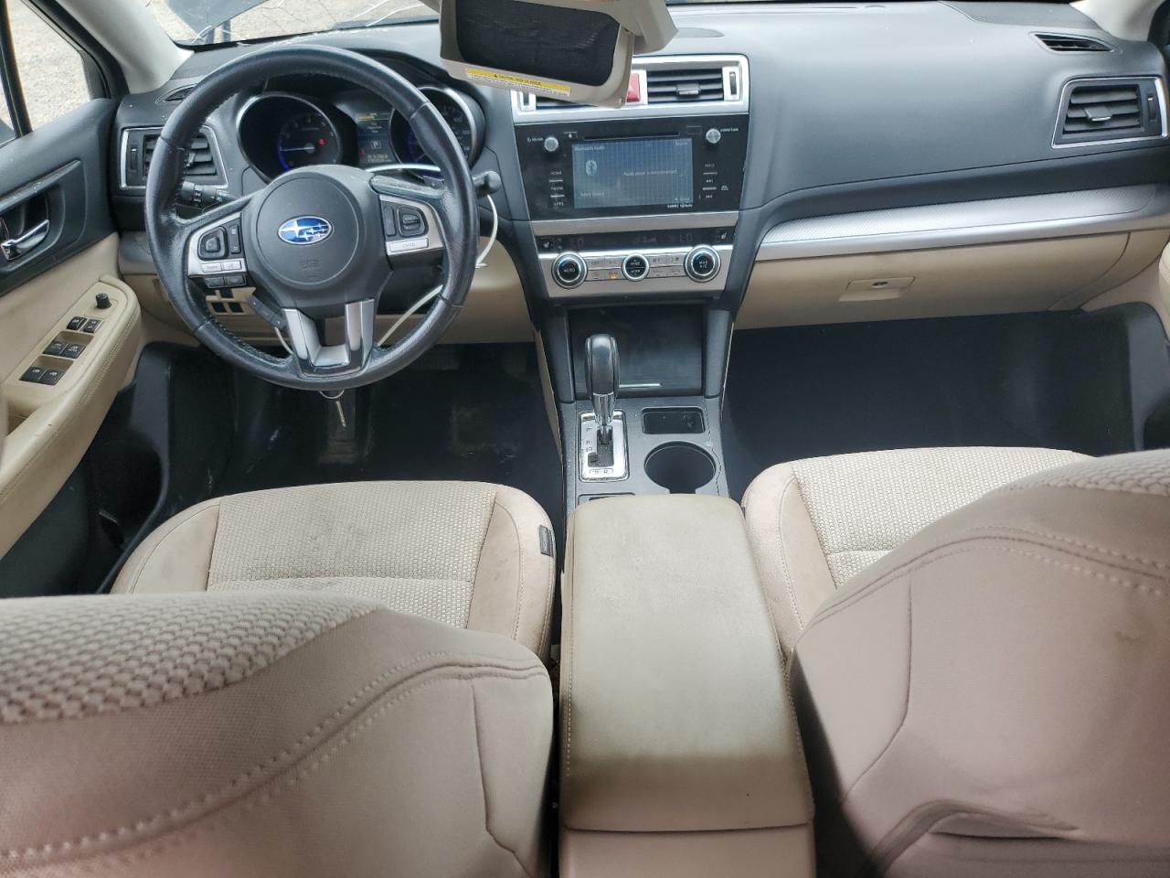 2015 Subaru Outback 2.5I Premium VIN: 4S4BSACC8F3270711 Lot: 65044085