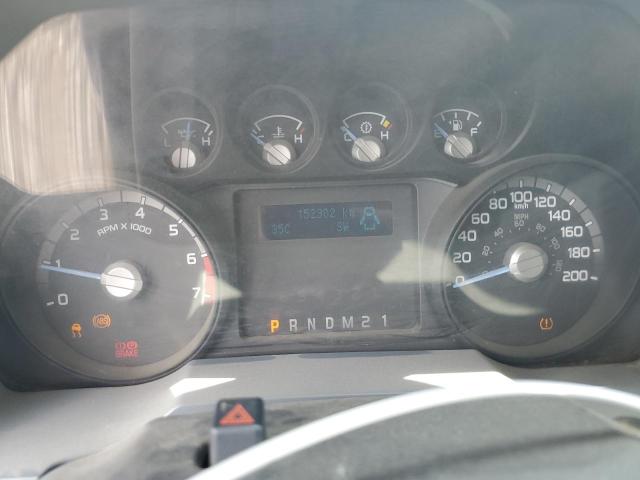 2015 FORD F250 SUPER DUTY  