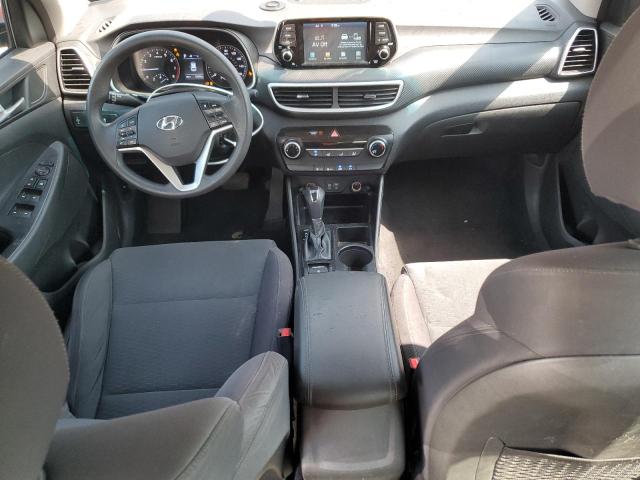  HYUNDAI TUCSON 2019 Burgundy