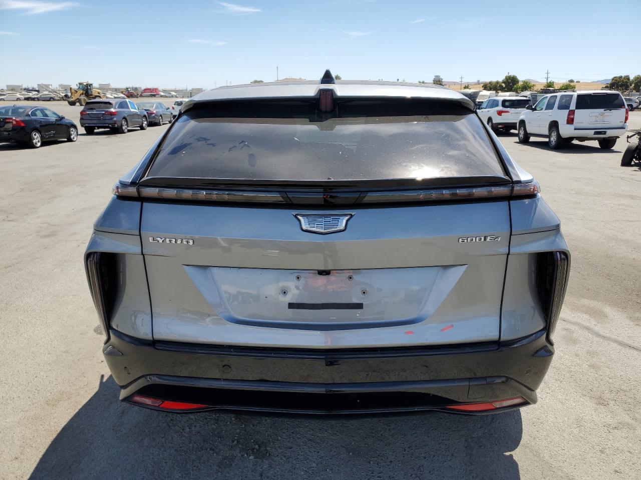 2024 Cadillac Lyriq Sport VIN: 1GYKPVRL8RZ113857 Lot: 65089835