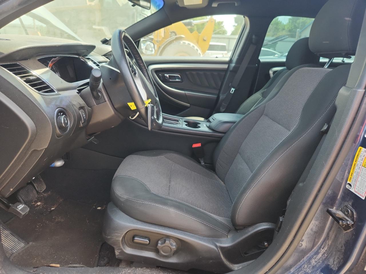 2019 Ford Taurus Sel VIN: 1FAHP2H89KG108718 Lot: 65181475