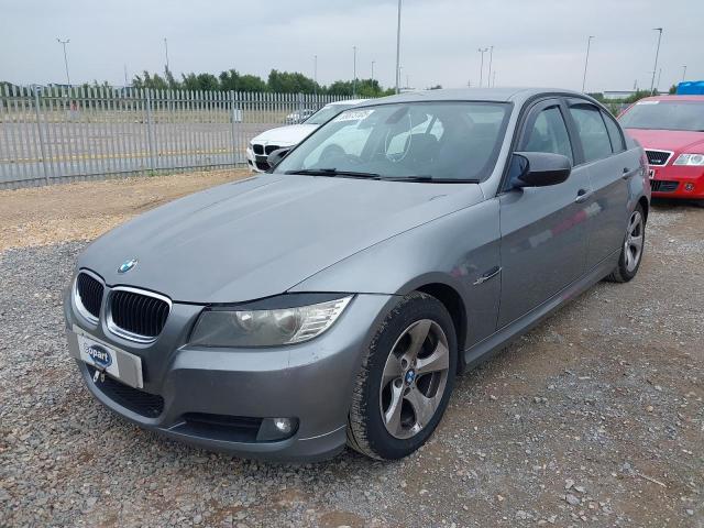 2011 BMW 320D EFFICIENTDYNAMICS  for sale at Copart CORBY