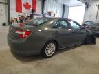 2013 TOYOTA CAMRY L   à vendre chez Copart ON - OTTAWA